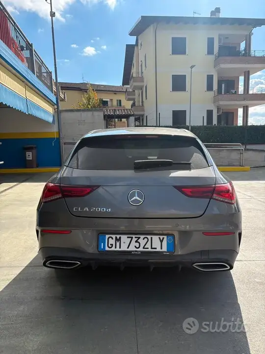 Mercedes-Benz Cla 2021 photo 4