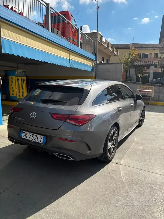Mercedes-Benz Cla 2021 photo 3