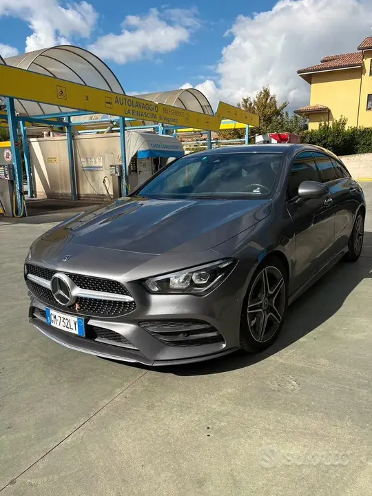 Mercedes-Benz Cla