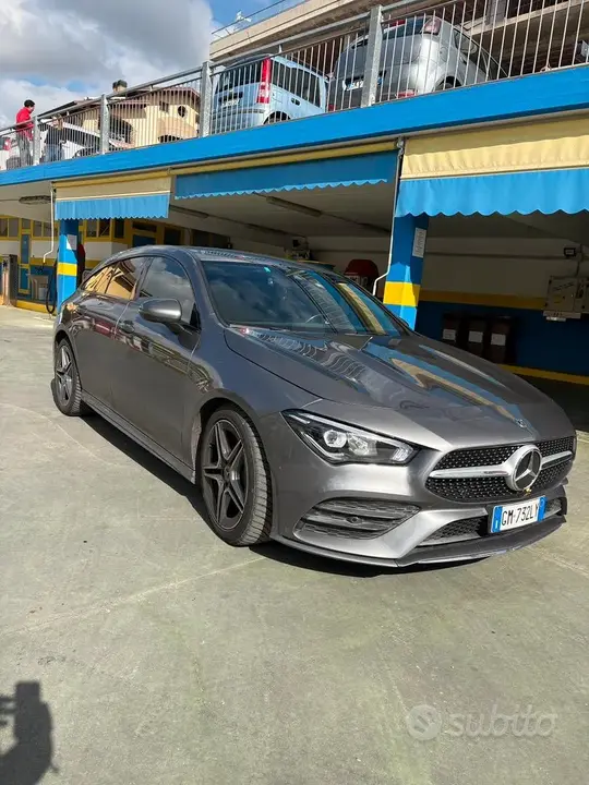 Mercedes-Benz Cla 2021 photo 2