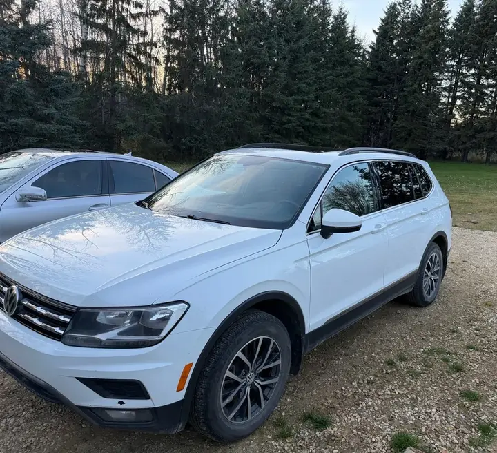 Volkswagen Tiguan 2020 photo 3