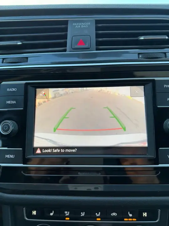 Volkswagen Tiguan 2020 photo 5