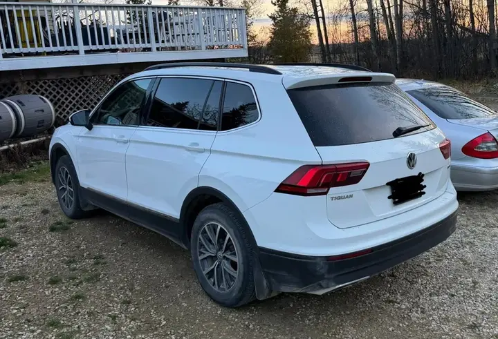 Volkswagen Tiguan 2020 photo 2