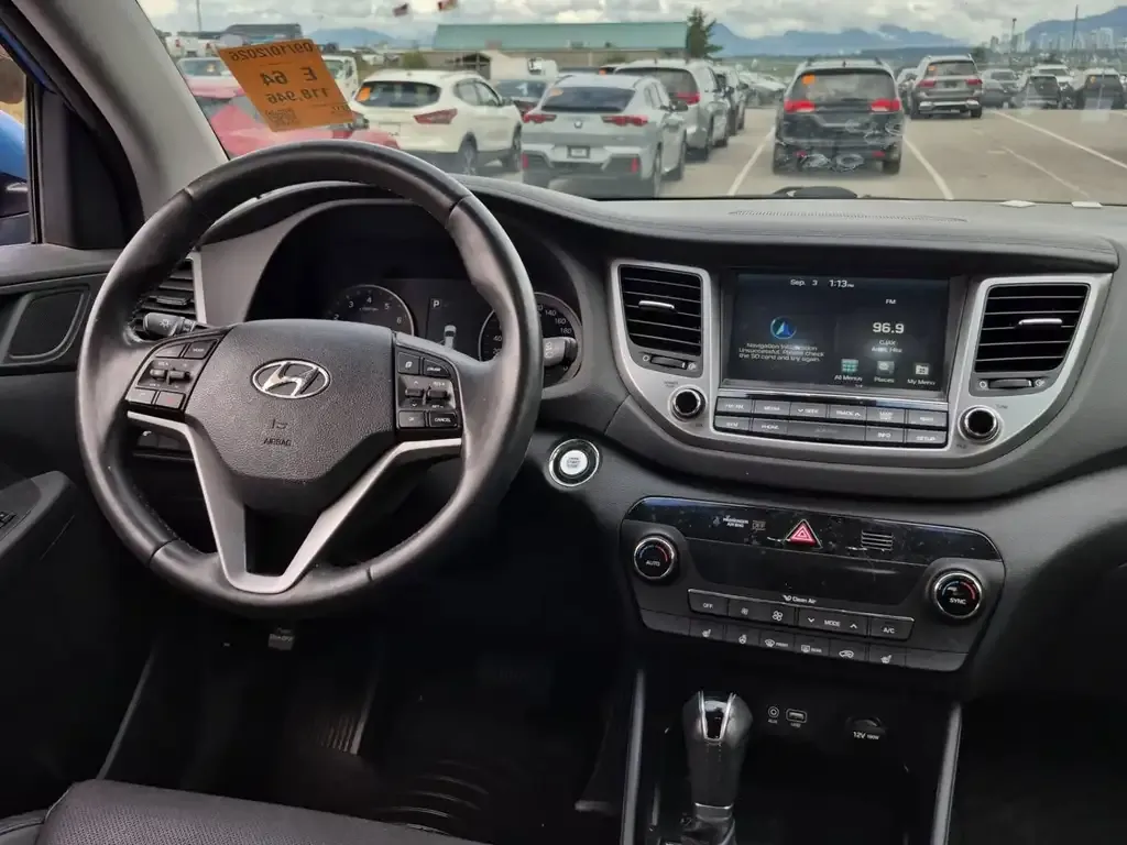 Hyundai Tucson 2017 photo 4