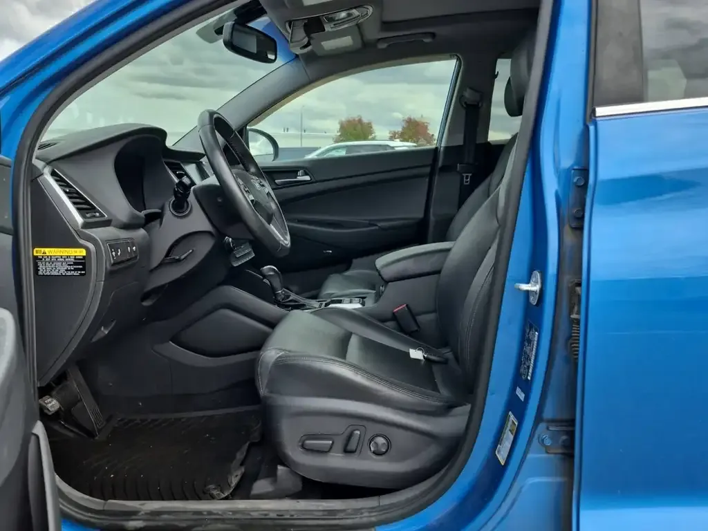 Hyundai Tucson 2017 photo 5