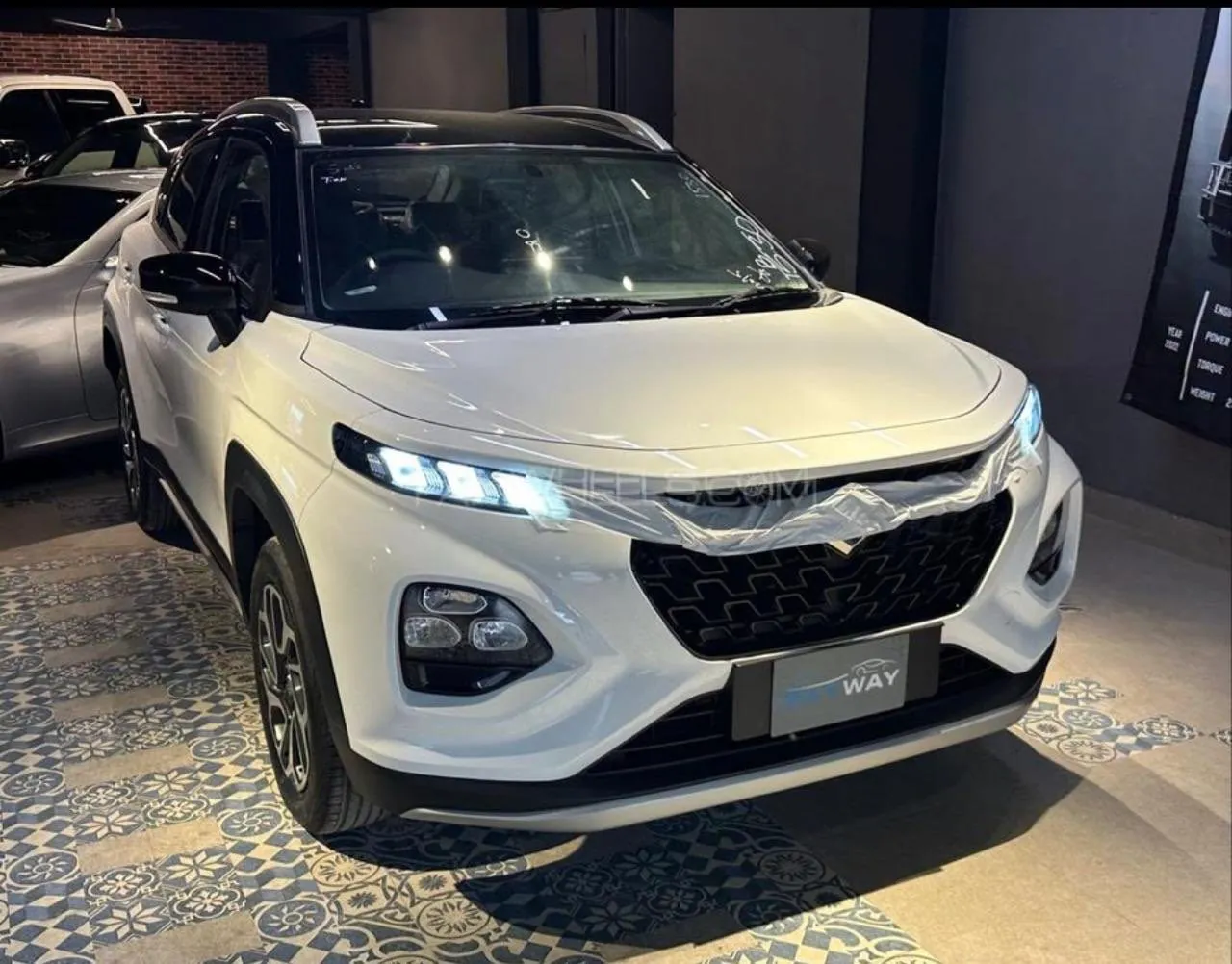 Suzuki Fronx