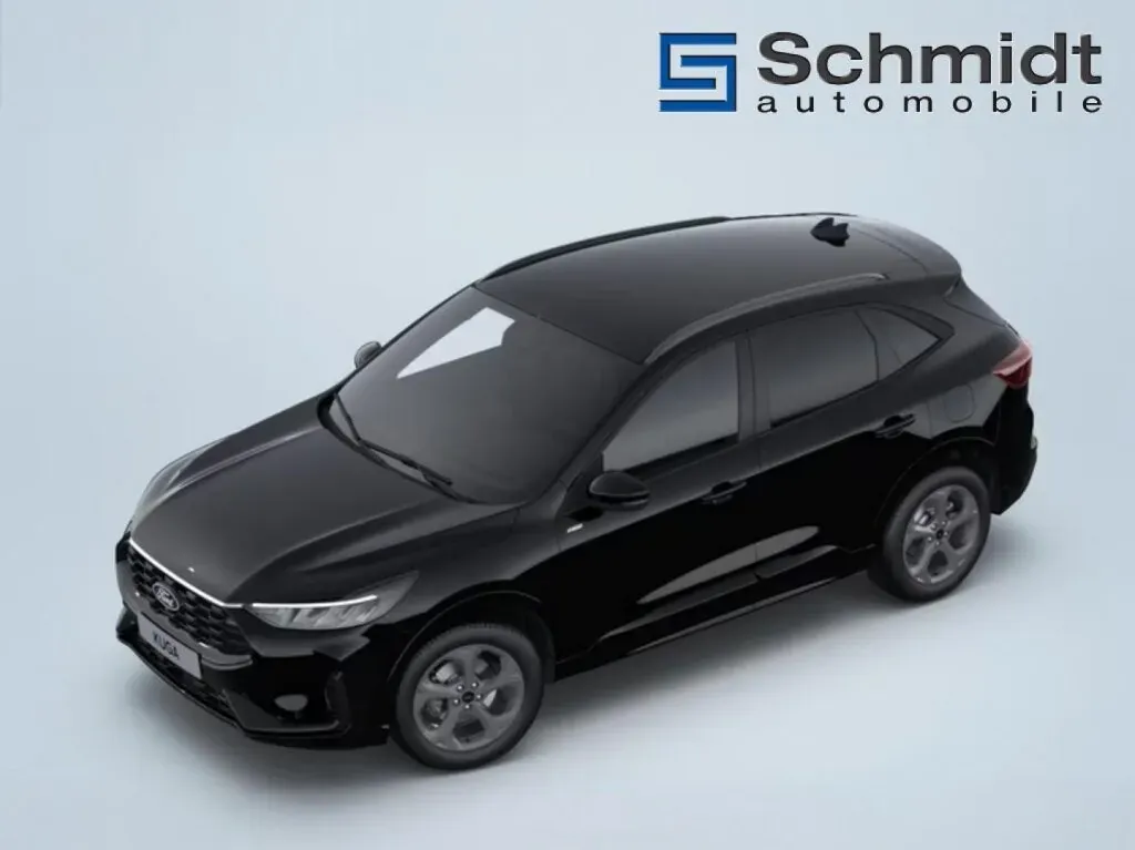Ford Kuga photo 2