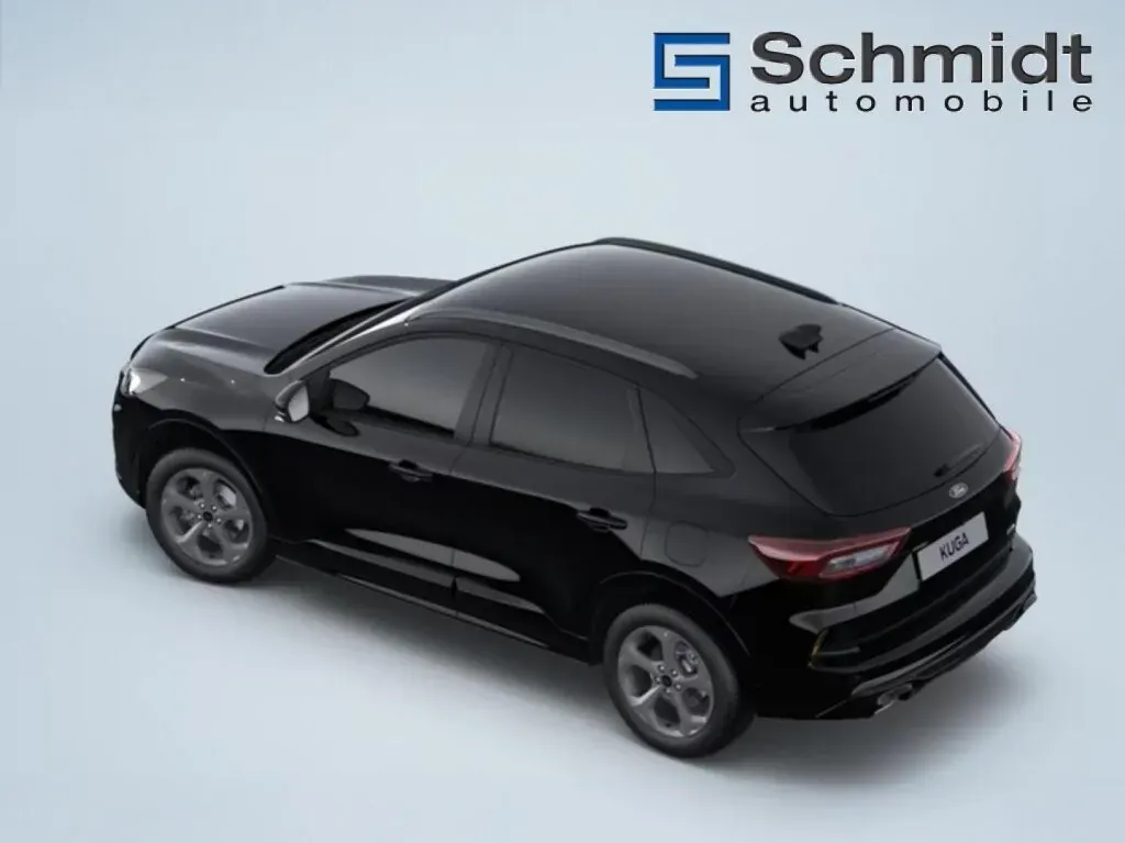 Ford Kuga photo 3