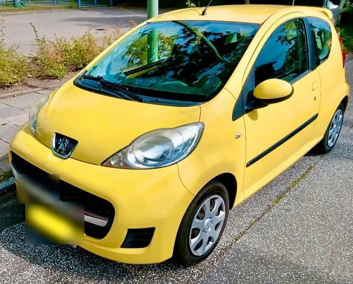 Peugeot 107
