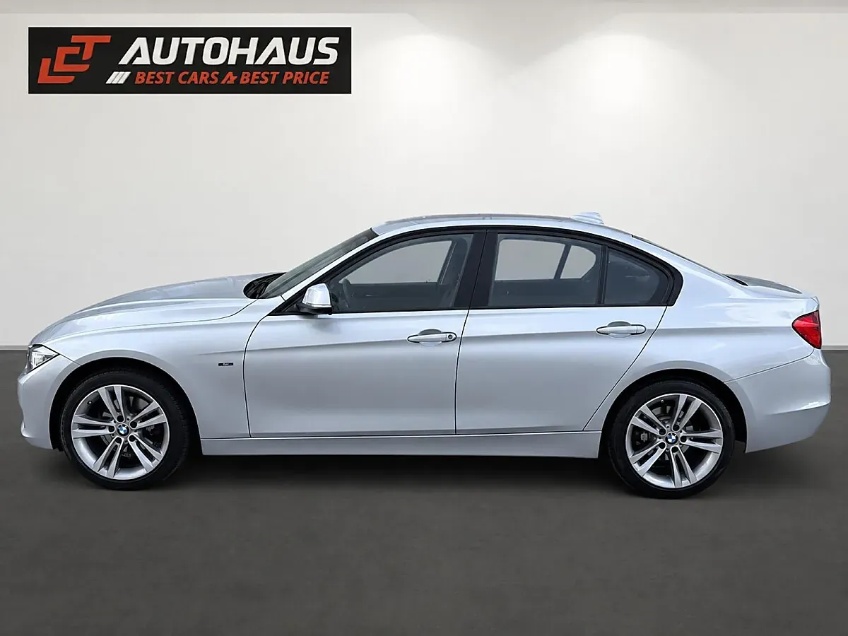 BMW 3 Series 2015 photo 2