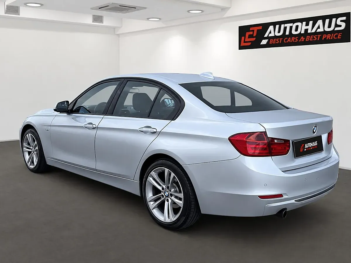 BMW 3 Series 2015 photo 3