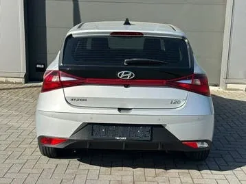 Hyundai I20 2021 photo 3