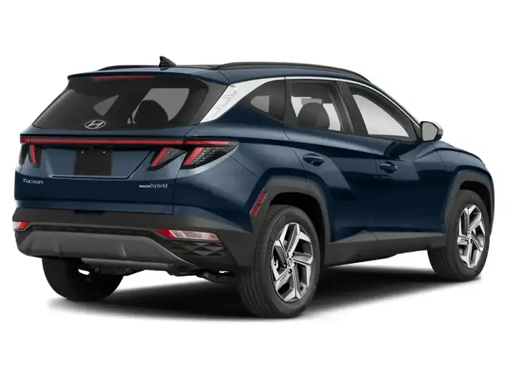 Hyundai Tucson 2024 photo 2