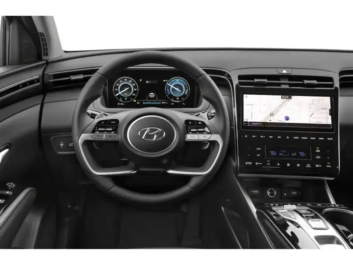 Hyundai Tucson 2024 photo 4