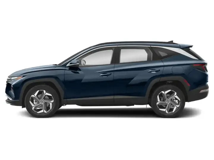 Hyundai Tucson 2024 photo 3