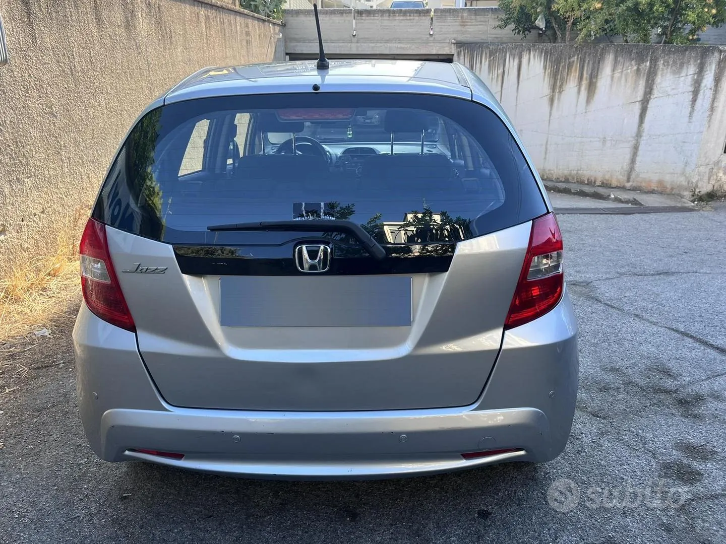 Honda Jazz 2013 photo 5