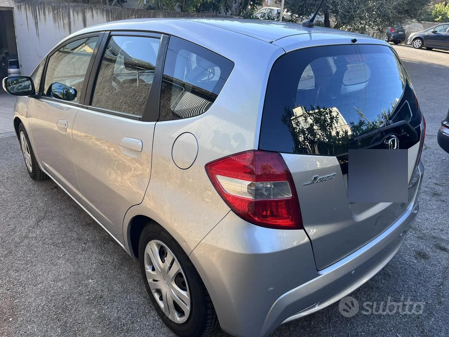 Honda Jazz