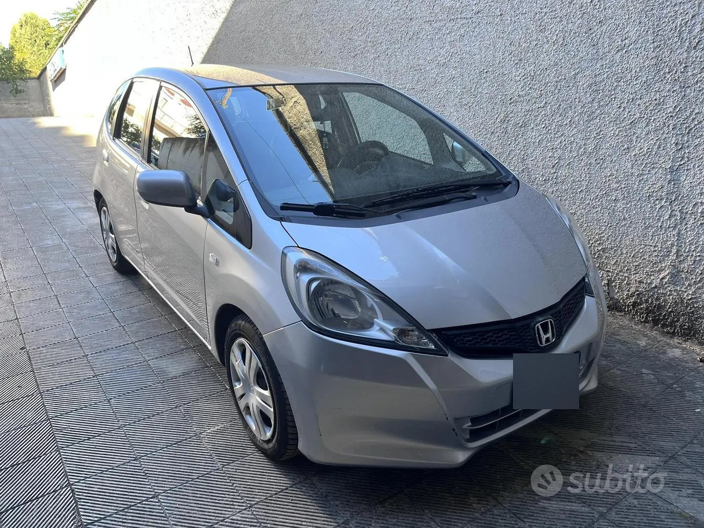 Honda Jazz 2013 photo 3