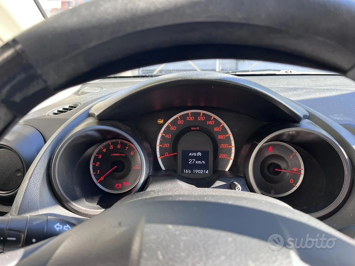 Honda Jazz 2013 photo 2