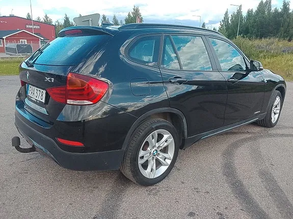 BMW X1 2015 photo 5