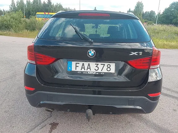 BMW X1 2015 photo 4