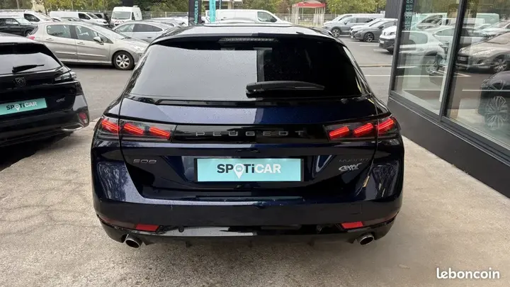 Peugeot 508 2023 photo 3