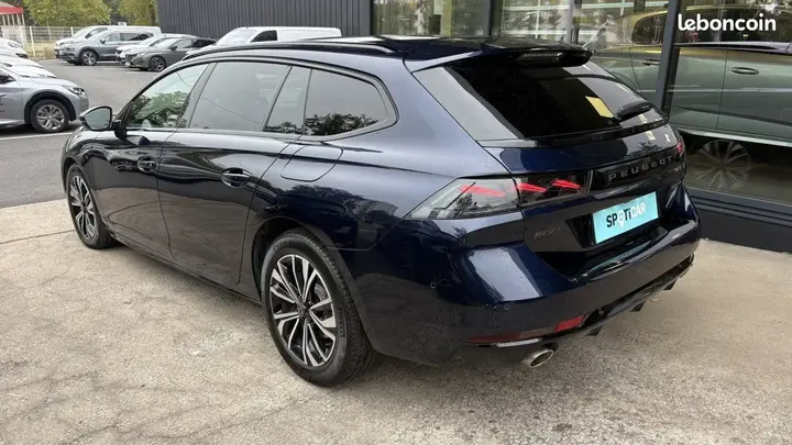 Peugeot 508 2023 photo 2