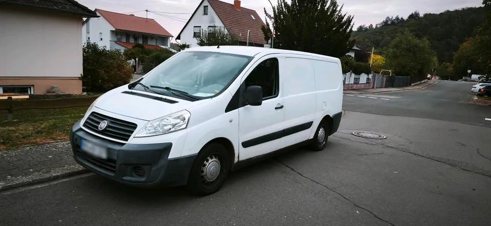 Fiat Scudo