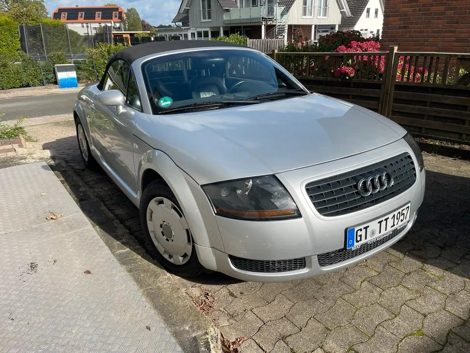 Audi Tt