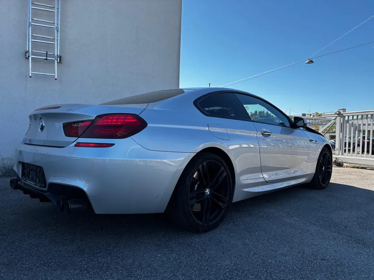 BMW 6 Series