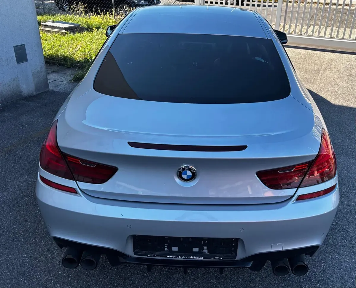 BMW 6 Series 2013 photo 3