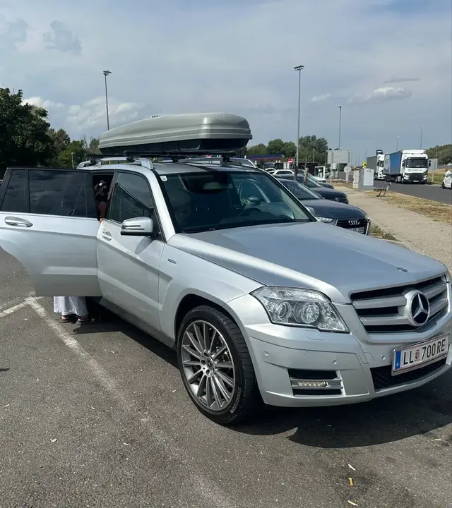 Mercedes-Benz Glk Class