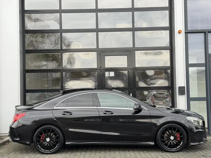Mercedes-Benz Cla 2013 photo 3