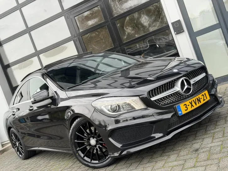 Mercedes-Benz Cla 2013 photo 2