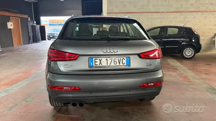Audi Q3 2014 photo 5