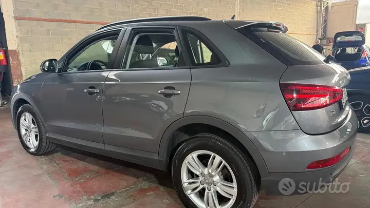 Audi Q3 2014 photo 4
