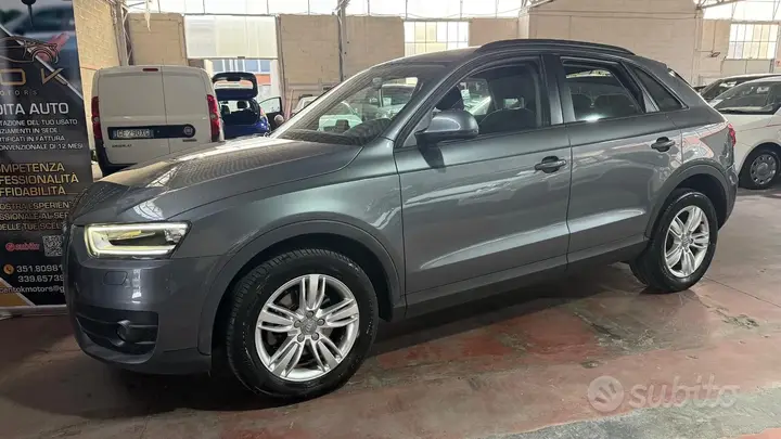 Audi Q3 2014 photo 2