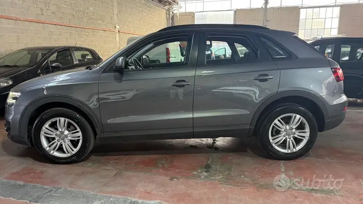 Audi Q3 2014 photo 3
