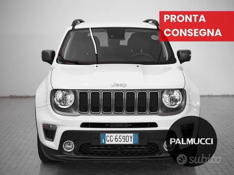 Jeep Renegade 2021 photo 2