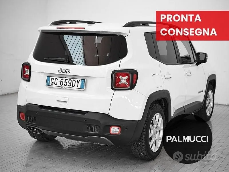 Jeep Renegade 2021 photo 3