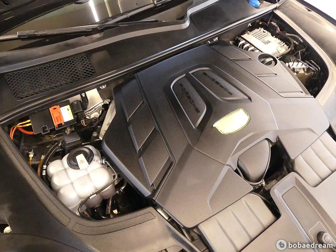 Porsche Cayenne 2019 photo 5