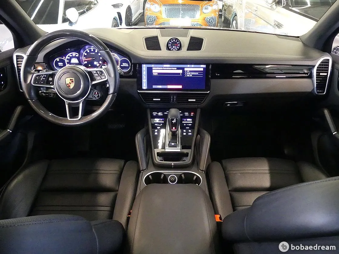 Porsche Cayenne 2019 photo 4
