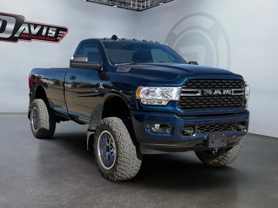 Ram 2500 2022 photo 3