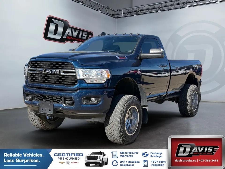 Ram 2500