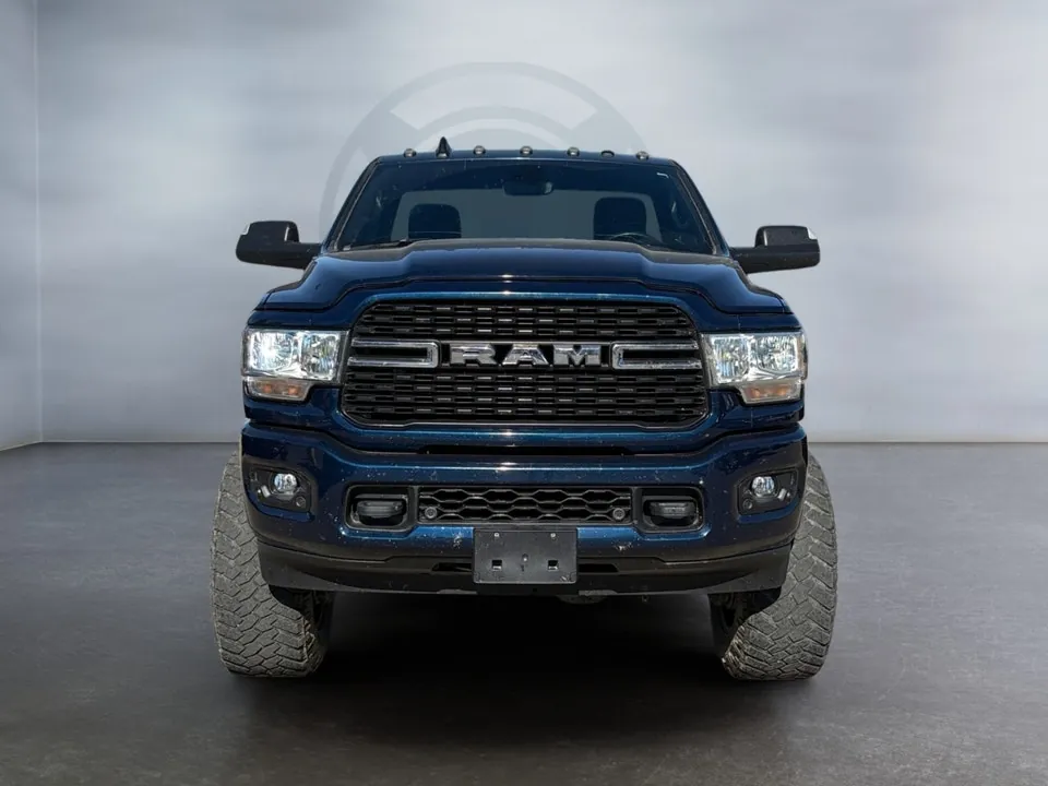 Ram 2500 2022 photo 2