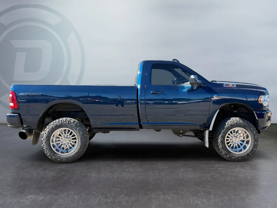 Ram 2500 2022 photo 5