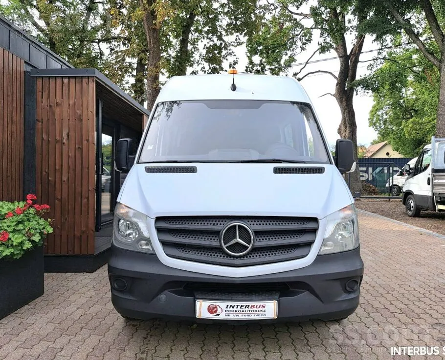 Mercedes-Benz Sprinter 2017 photo 3