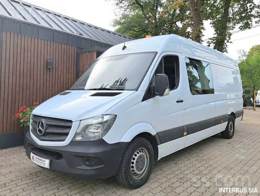 Mercedes-Benz Sprinter 2017 photo 2