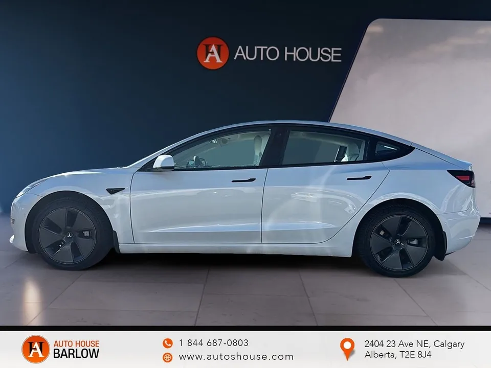 Tesla Model 3 2022 photo 4