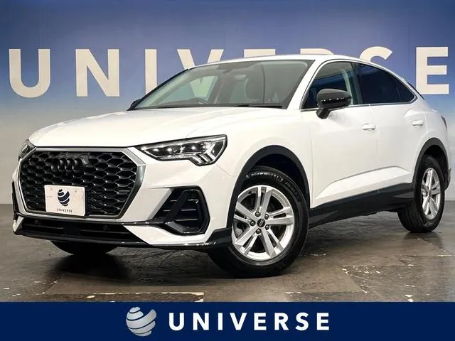 Audi Q3 Sportback